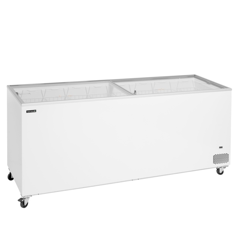 Bild 1: Tefcold Tiefkühltruhe IC701SC