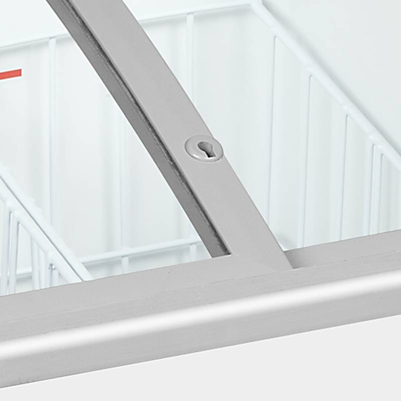 Bild 5: Tefcold Tiefkühltruhe IC101SCEB LED