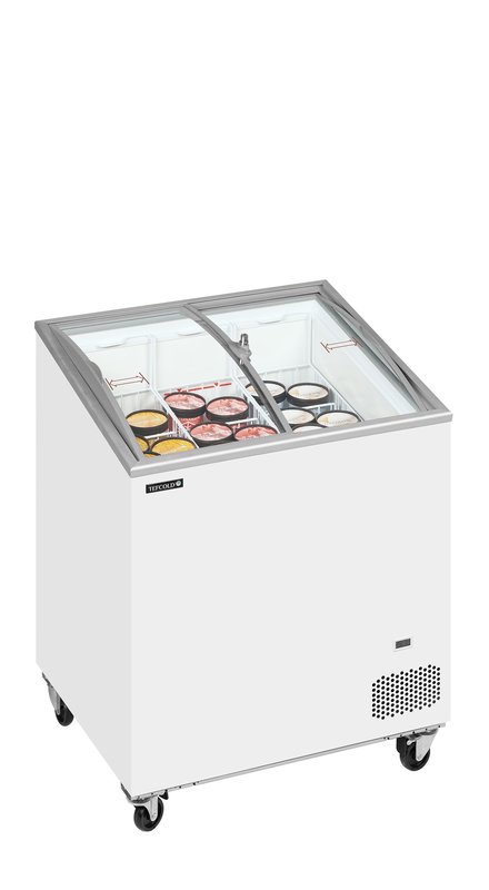 Bild 3: Tefcold Tiefkühltruhe IC202SCEB
