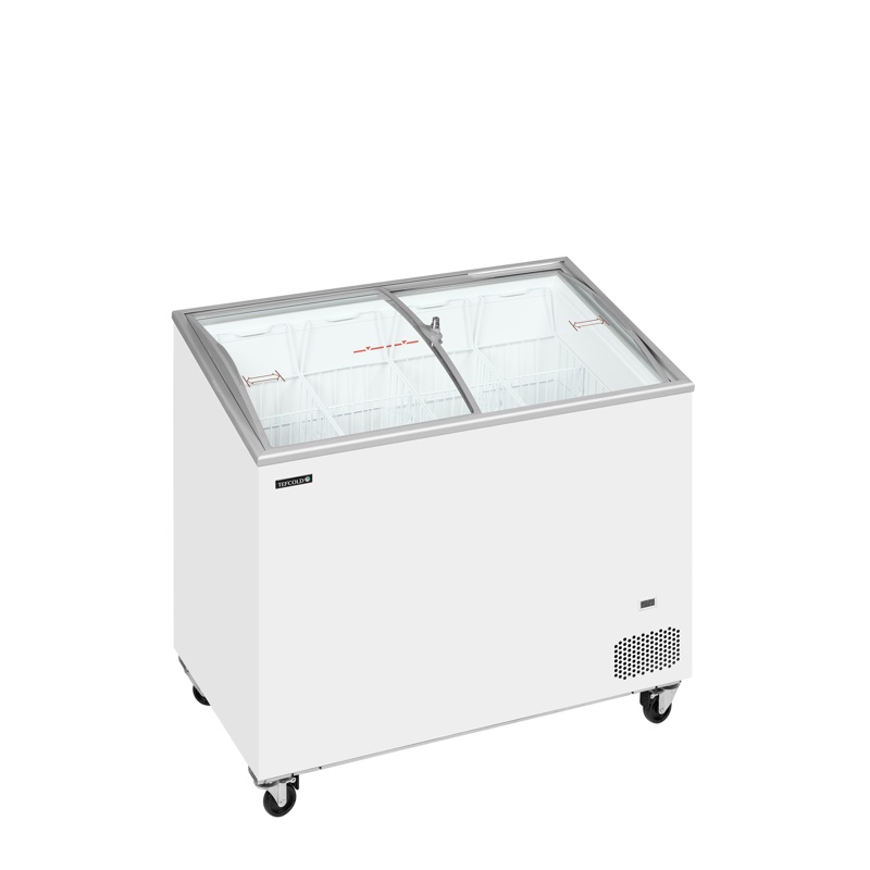 Bild 1: Tefcold Tiefkühltruhe IC302SCEB