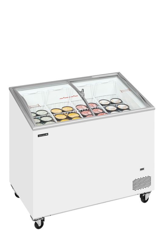 Bild 3: Tefcold Tiefkühltruhe IC302SCEB