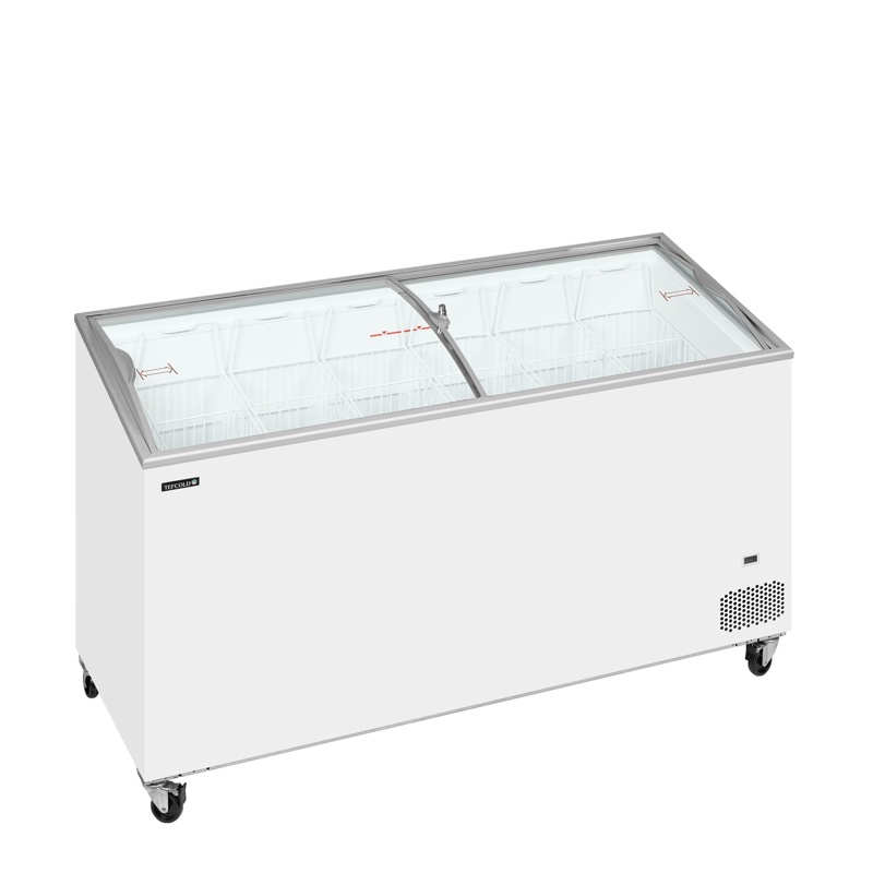Bild 1: Tefcold  Tiefkühltruhe IC502SCEB