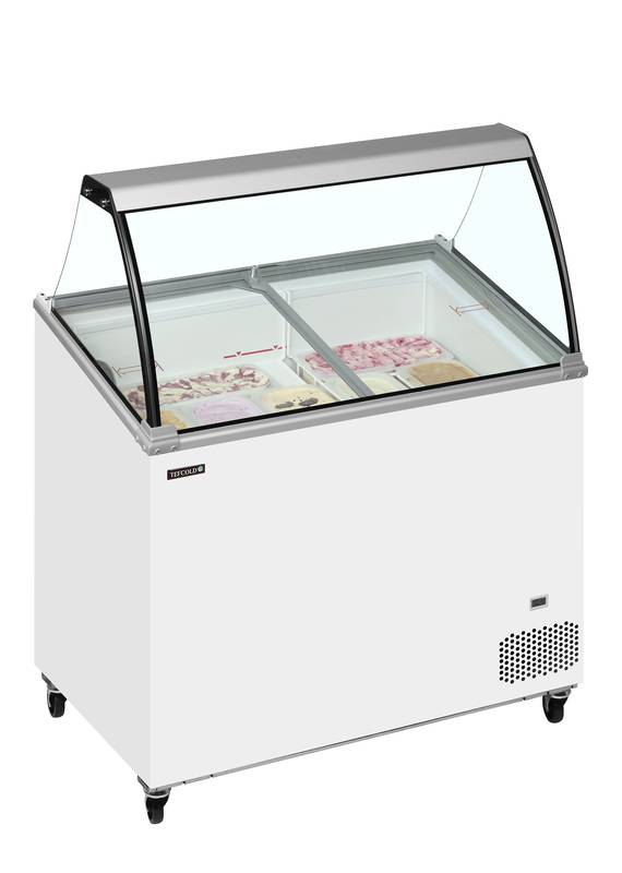 Bild 3: Tefcold Tiefkühltruhe IC301SCE+SO