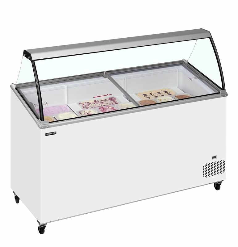 Bild 3: Tefcold Tiefkühltruhe IC501SCE+SO