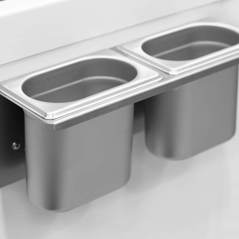 Bild 5: Tefcold Tiefkühltruhe IC301SCE+SO
