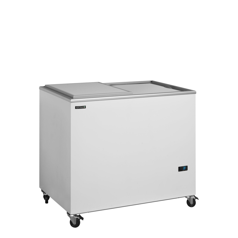 Bild 1: Tefcold Flaschenkühltruhe ISC302SD