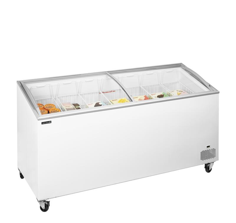 Bild 3: Tefcold Tiefkühltruhe IC552SCEB