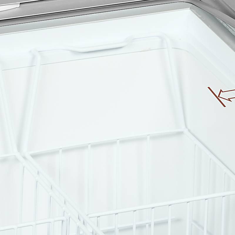 Bild 4: Tefcold Tiefkühltruhe IC202SCEB