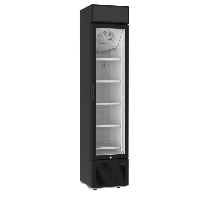 Bild 1: Tefcold Tiefkühlschrank FSF176VH B