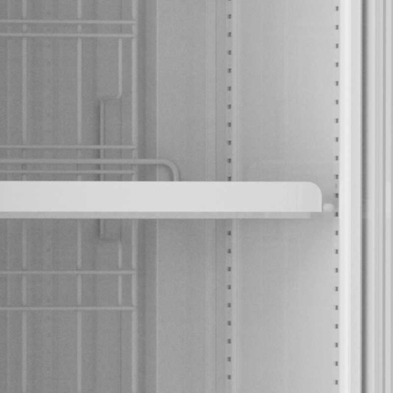 Bild 3: Tefcold Tiefkühlschrank FSF176VH B
