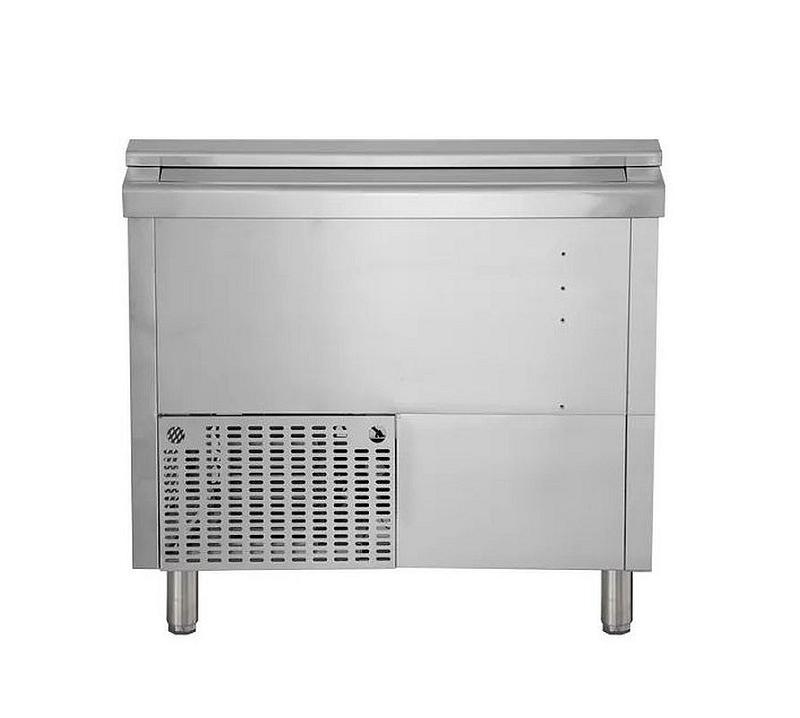 Bild 3: Tefcold Flaschenkühltruhe BHC100X1