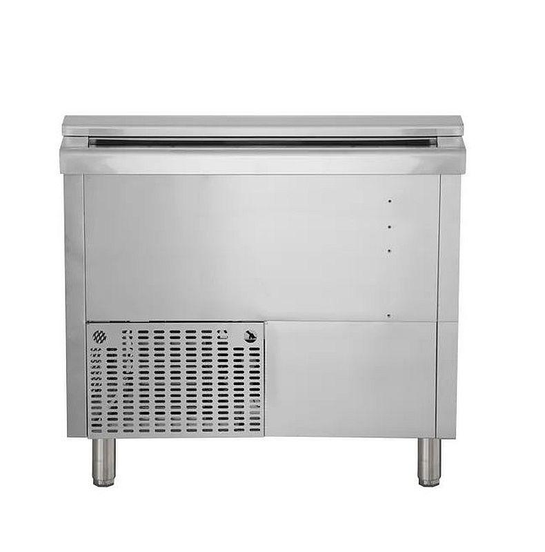 Bild 4: Tefcold Flaschenkühltruhe BHC100X1