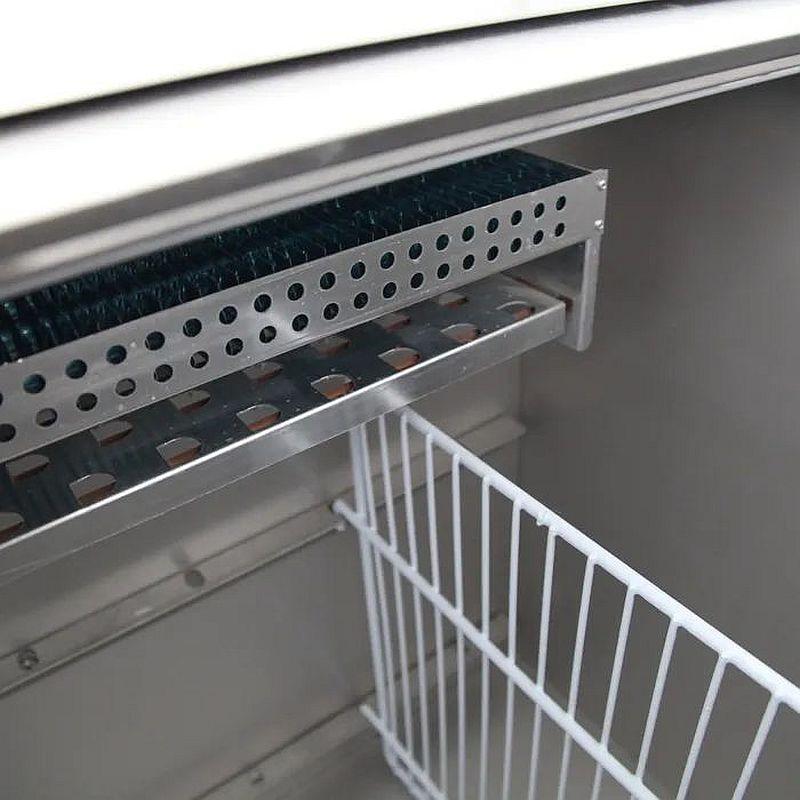 Bild 5: Tefcold Flaschenkühltruhe BHC250X1