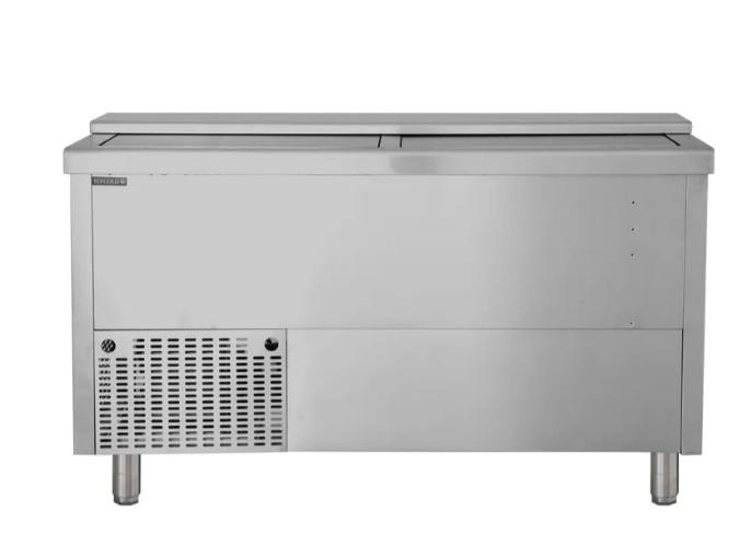 Bild 3: Tefcold Flaschenkühltruhe BHC150X1