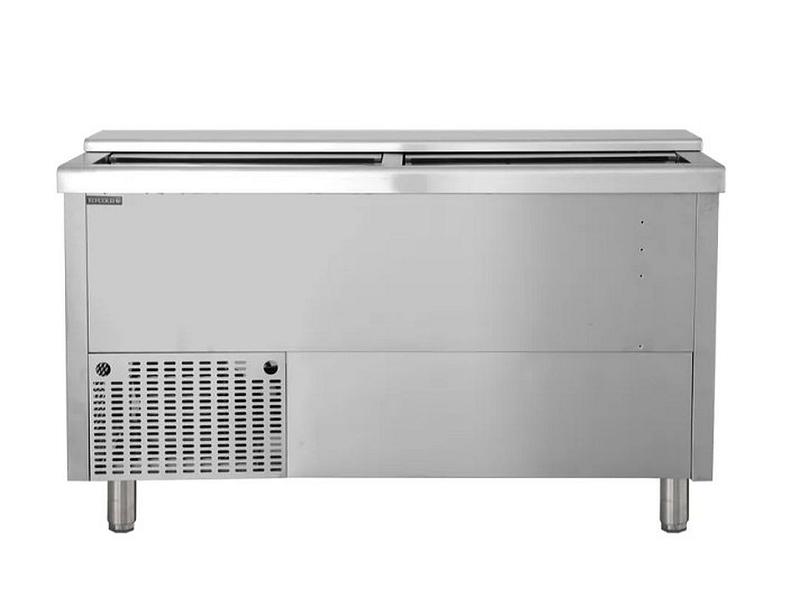 Bild 4: Tefcold Flaschenkühltruhe BHC150X1