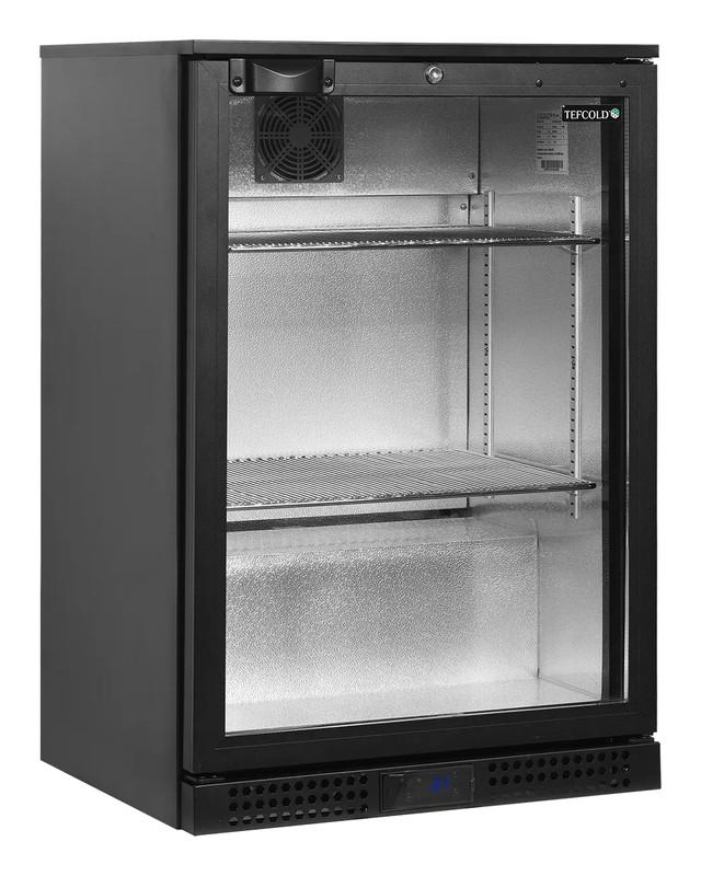 Bild 1: Tefcold Backbar-Kühlschrank BA11H