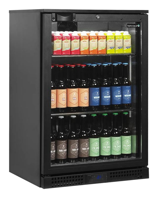 Bild 4: Tefcold Backbar-Kühlschrank BA11H