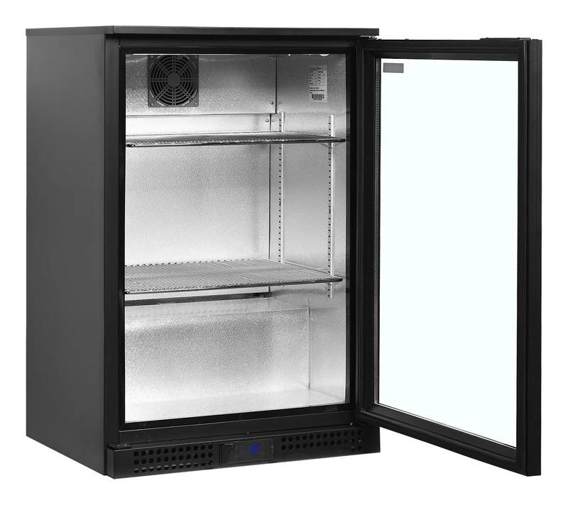 Bild 3: Tefcold Backbar-Kühlschrank BA11H
