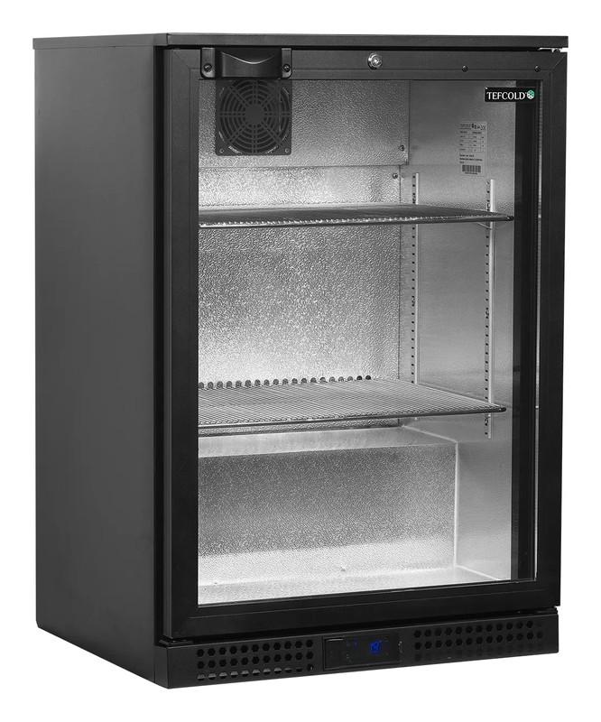 Bild 1: Tefcold Backbar-Kühlschrank BA16H