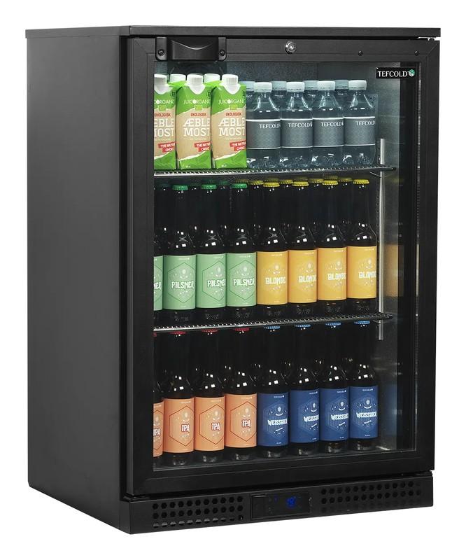 Bild 4: Tefcold Backbar-Kühlschrank BA16H