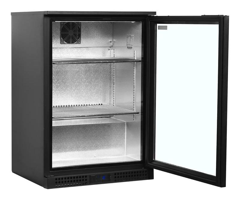 Bild 3: Tefcold Backbar-Kühlschrank BA16H