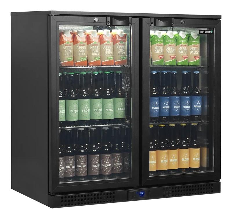 Bild 6: Tefcold Backbar-Kühlschrank BA26H