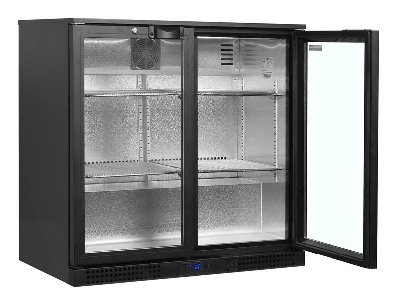 Bild 3: Tefcold Backbar-Kühlschrank BA26H