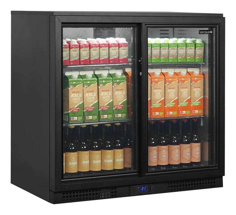 Bild 6: Tefcold Backbar-Kühlschrank BA26S
