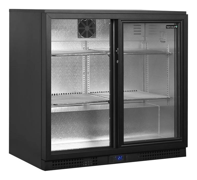 Bild 3: Tefcold Backbar-Kühlschrank BA26S