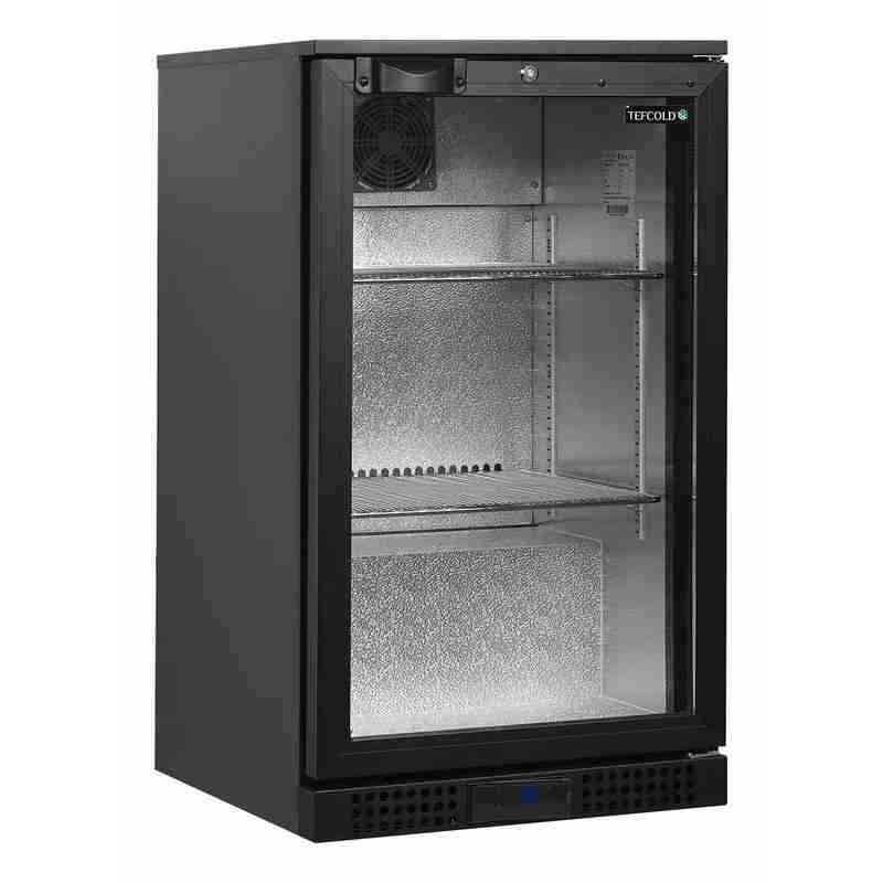 Bild 1: Tefcold Backbar-Kühlschrank BA6H