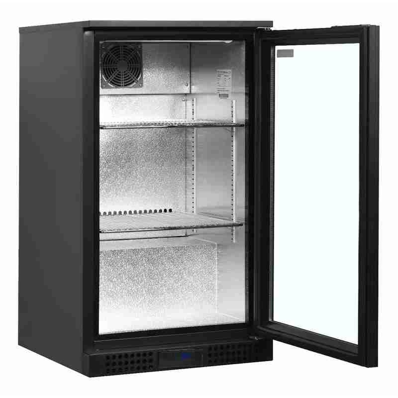Bild 3: Tefcold Backbar-Kühlschrank BA6H