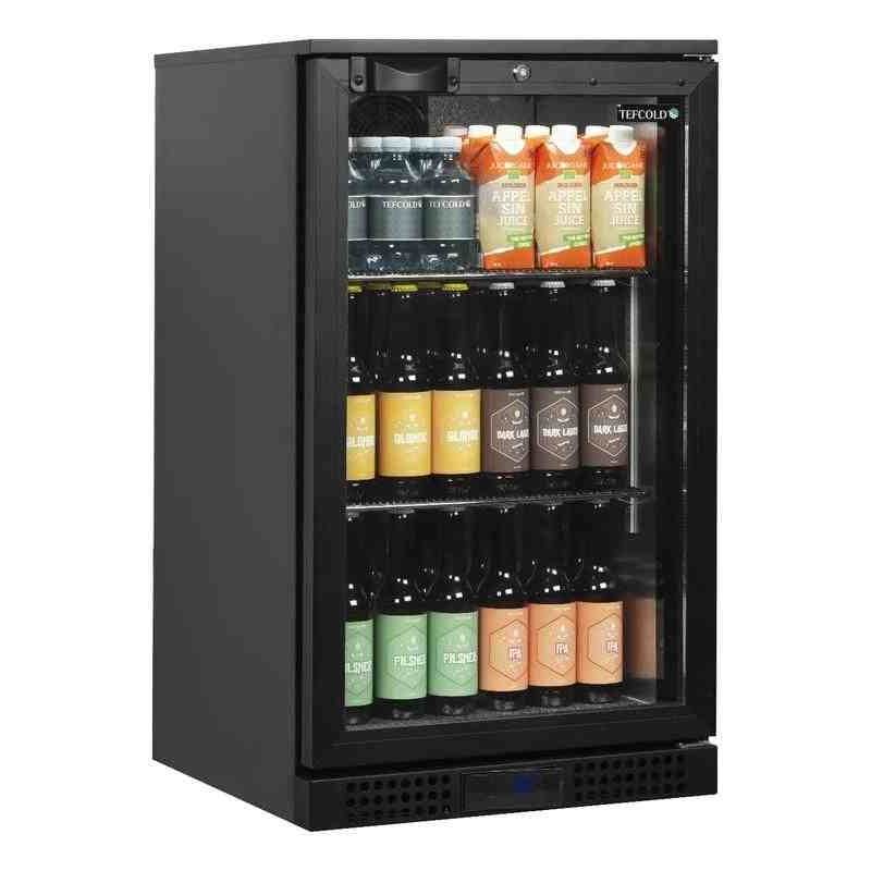 Bild 4: Tefcold Backbar-Kühlschrank BA6H