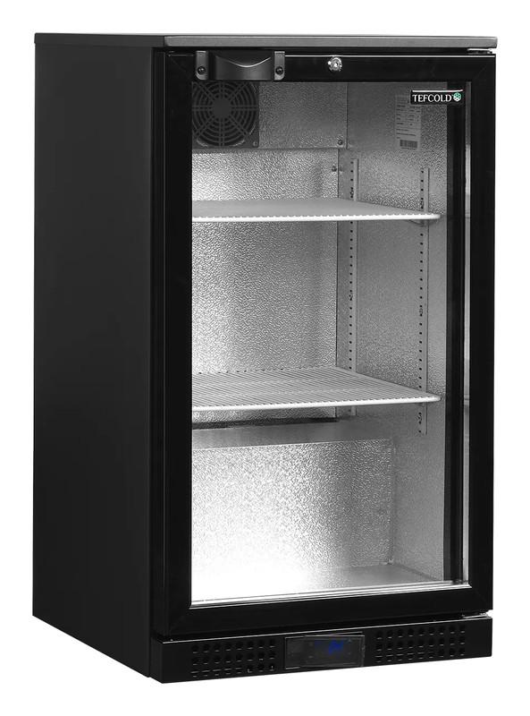 Bild 1: Tefcold Backbar-Kühlschrank DB106H