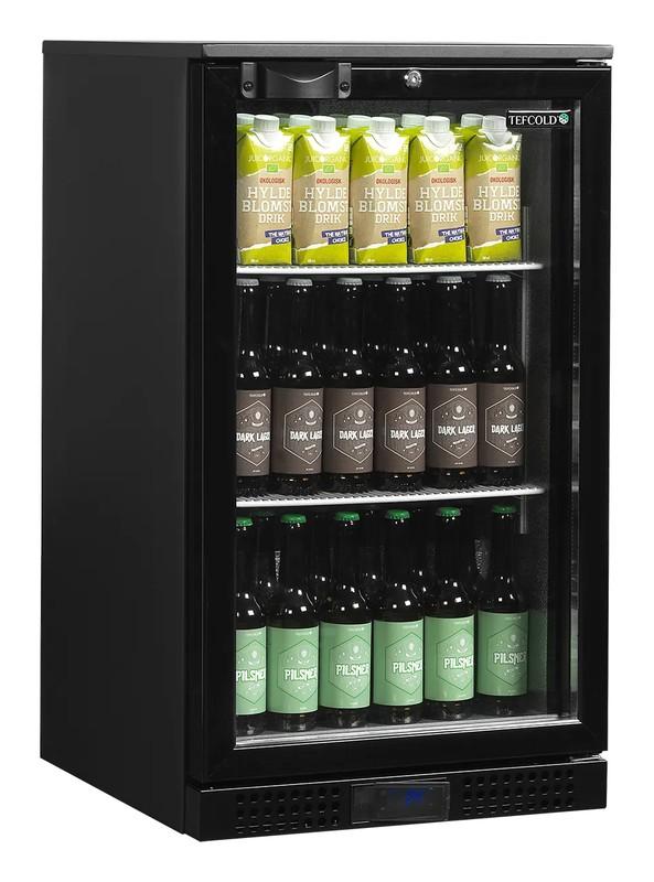 Bild 3: Tefcold Backbar-Kühlschrank DB106H