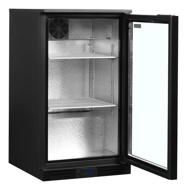 Bild 4: Tefcold Backbar-Kühlschrank DB106H