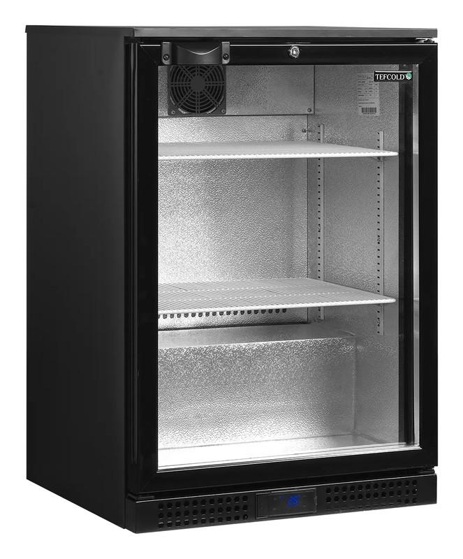 Bild 1: Tefcold Backbar-Kühlschrank DB126H
