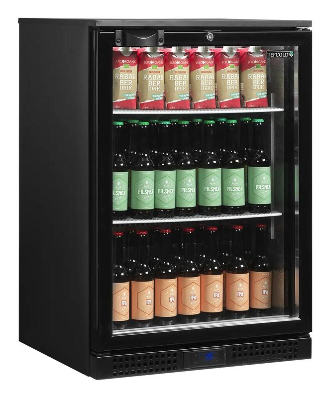 Bild 4: Tefcold Backbar-Kühlschrank DB126H