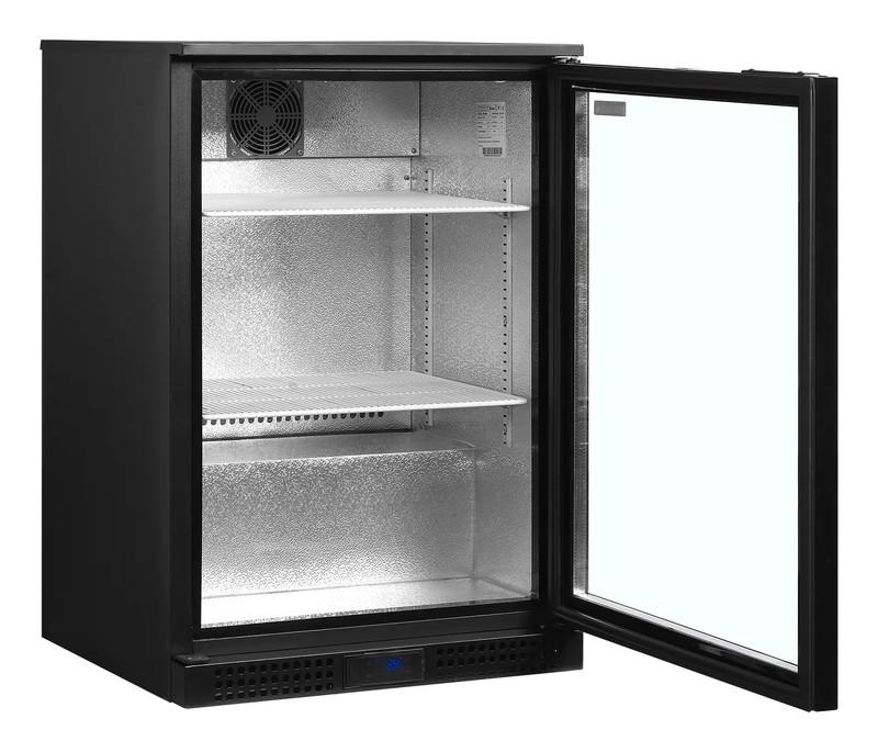 Bild 3: Tefcold Backbar-Kühlschrank DB126H