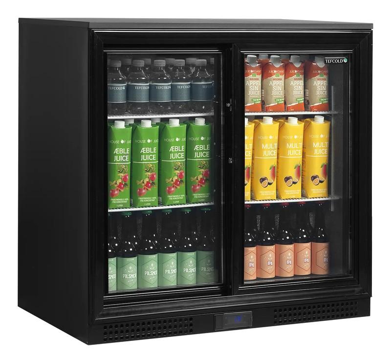 Bild 3: Tefcold Backbar-Kühlschrank DB201S