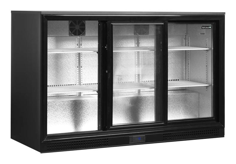 Bild 3: Tefcold Backbar-Kühlschrank DB301S-3