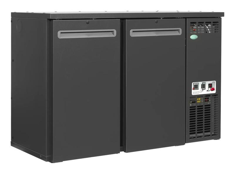 Bild 1: Tefcold Backbar-Kühlschrank SCL-22MU+