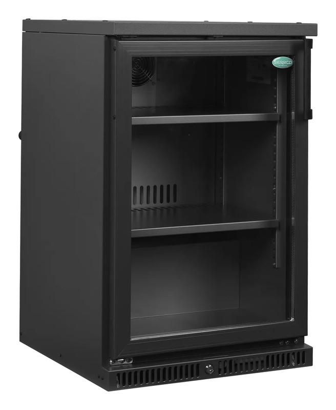 Bild 1: Tefcold Backbar-Kühlschrank SGD-120LGE