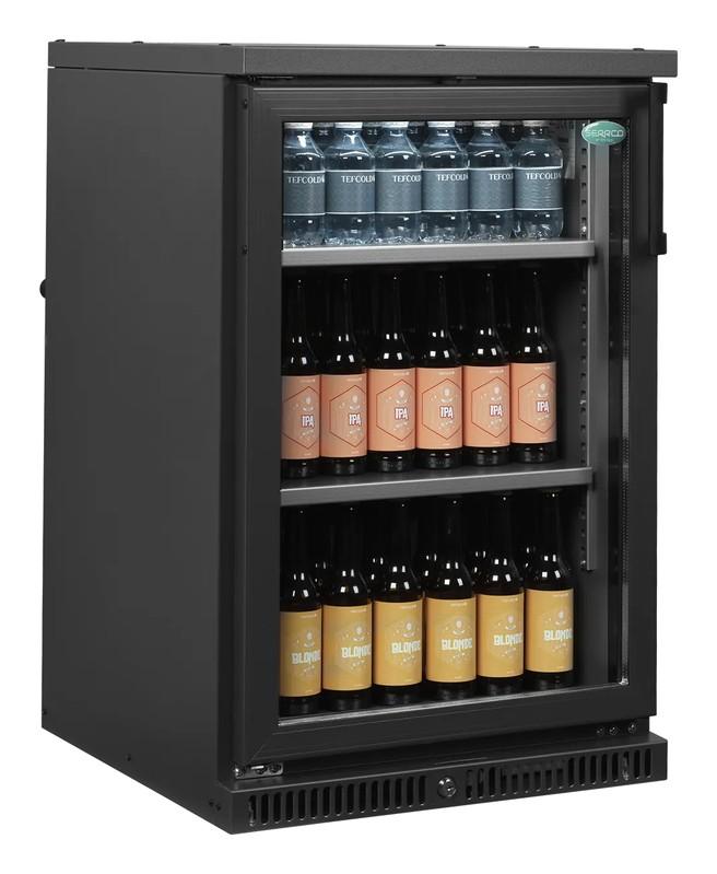 Bild 6: Tefcold Backbar-Kühlschrank SGD-120LGE