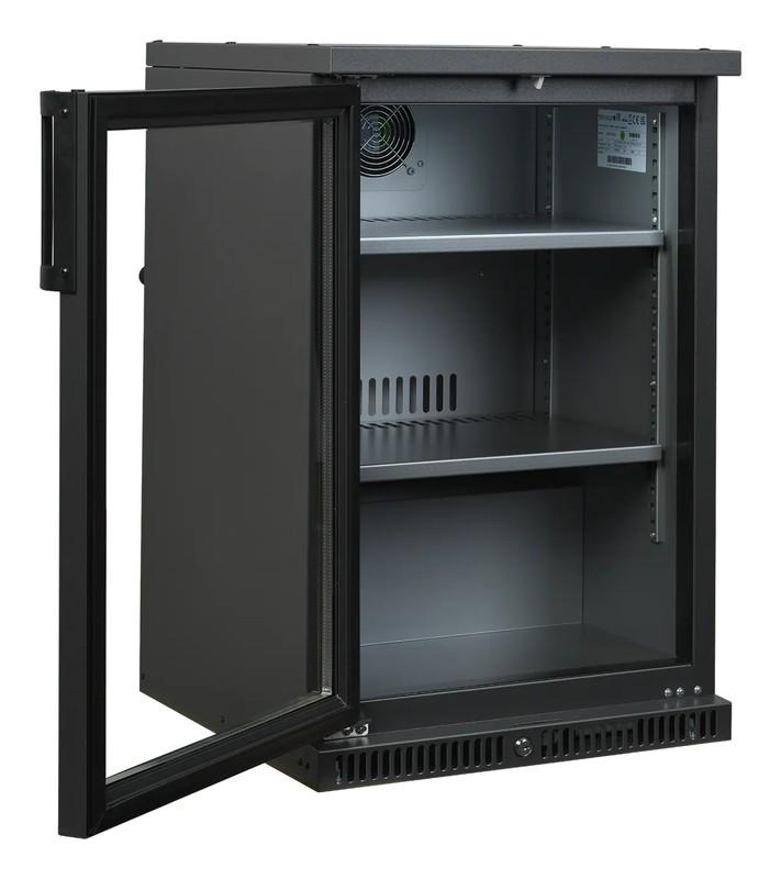 Bild 3: Tefcold Backbar-Kühlschrank SGD-120LGE