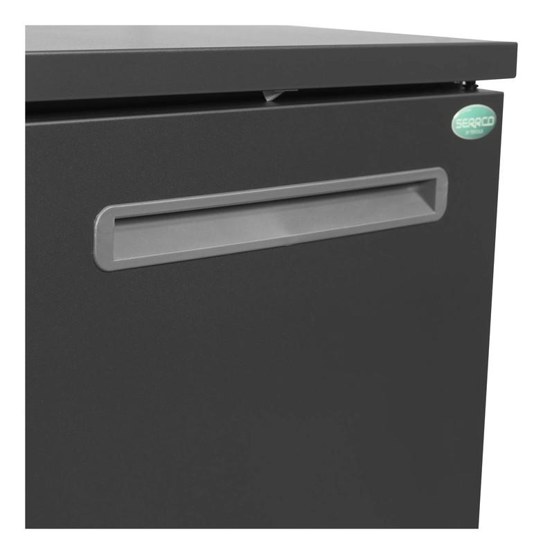 Bild 7: Tefcold Backbar-Kühlschrank SGD-120RE
