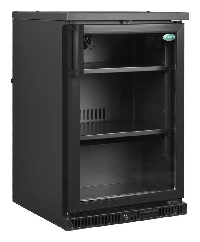 Bild 1: Tefcold Backbar-Kühlschrank SGD-120RGE