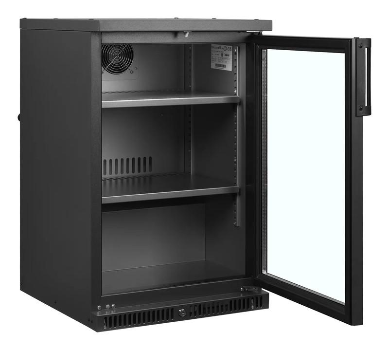 Bild 3: Tefcold Backbar-Kühlschrank SGD-120RGE