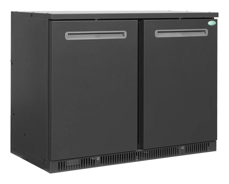 Bild 1: Tefcold Backbar-Kühlschrank SGD-240E