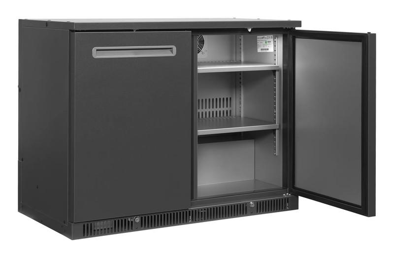 Bild 3: Tefcold Backbar-Kühlschrank SGD-240E