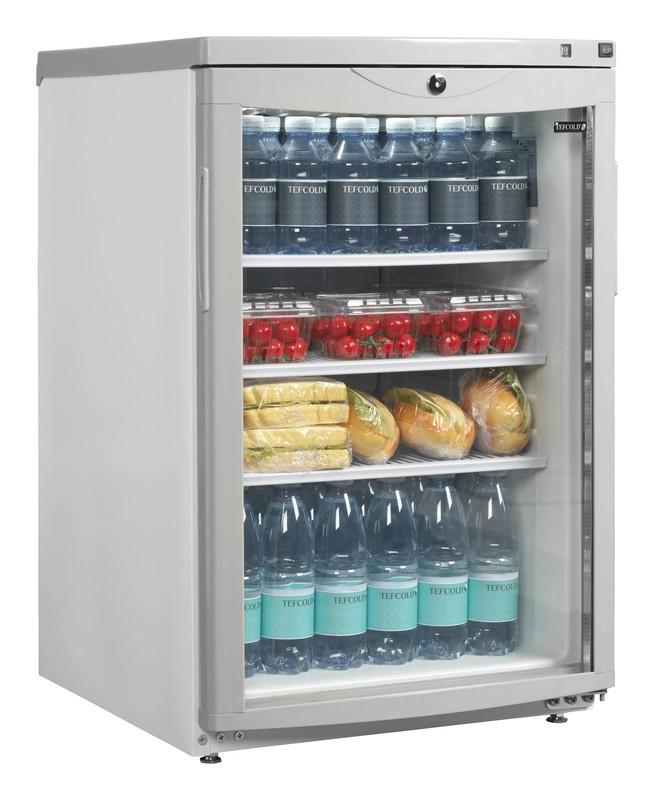 Bild 4: Tefcold Flaschenkühlschrank BC85 w/Fan